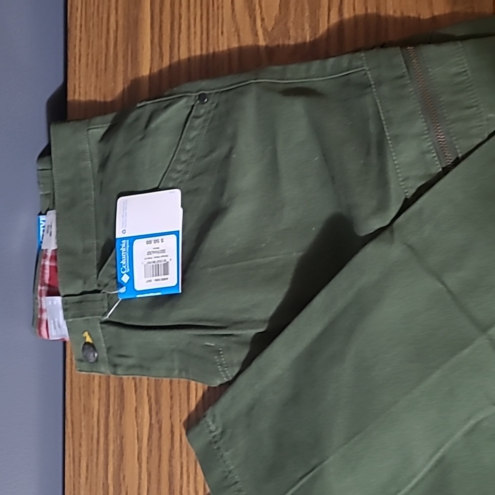 Columbia pants